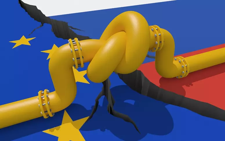 Русия обявява газова война на Европейския съюз