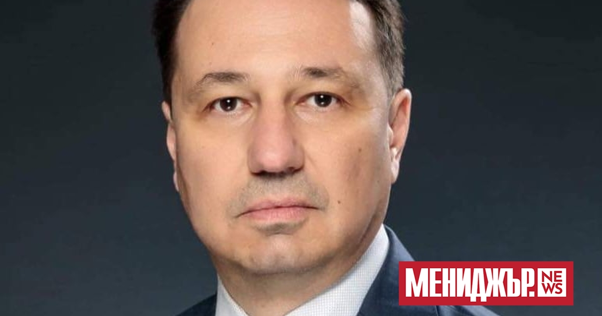 Юлиан Войнов - manager.bg