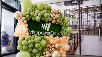 Manpower България откри новия си офис