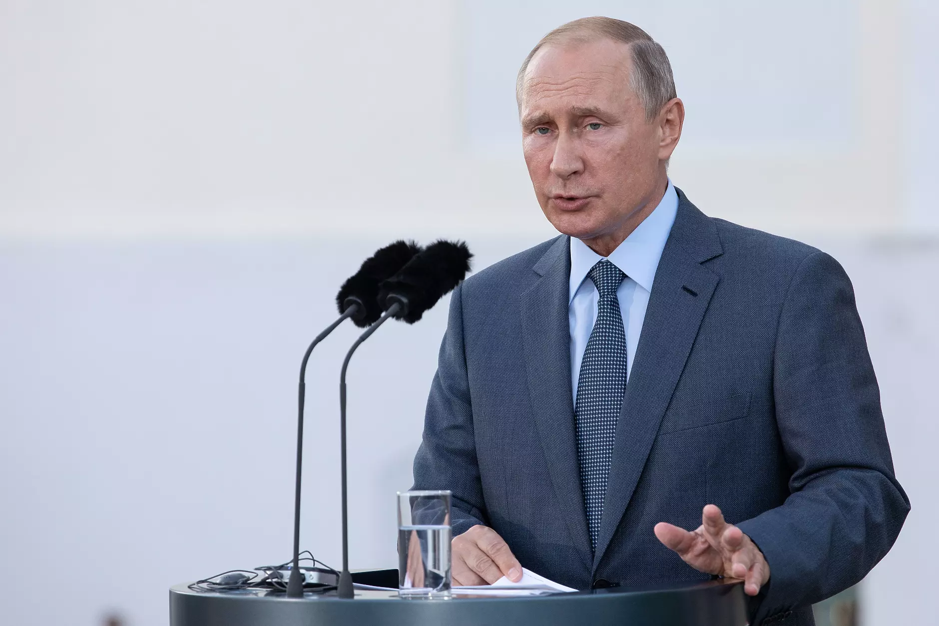 Путин: Украйна не желае да изпълни условията за предварително мирно споразумение