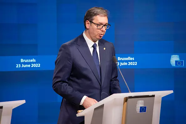 Сръбският президент призова Северна Македония да обмисли  “френското предложение”