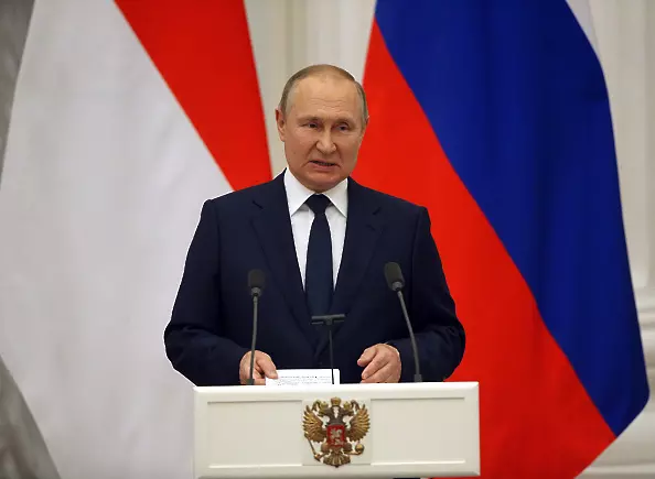 Путин прогнозира проблем с храните в света и Русия