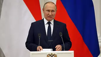 Путин прогнозира проблем с храните в света и Русия