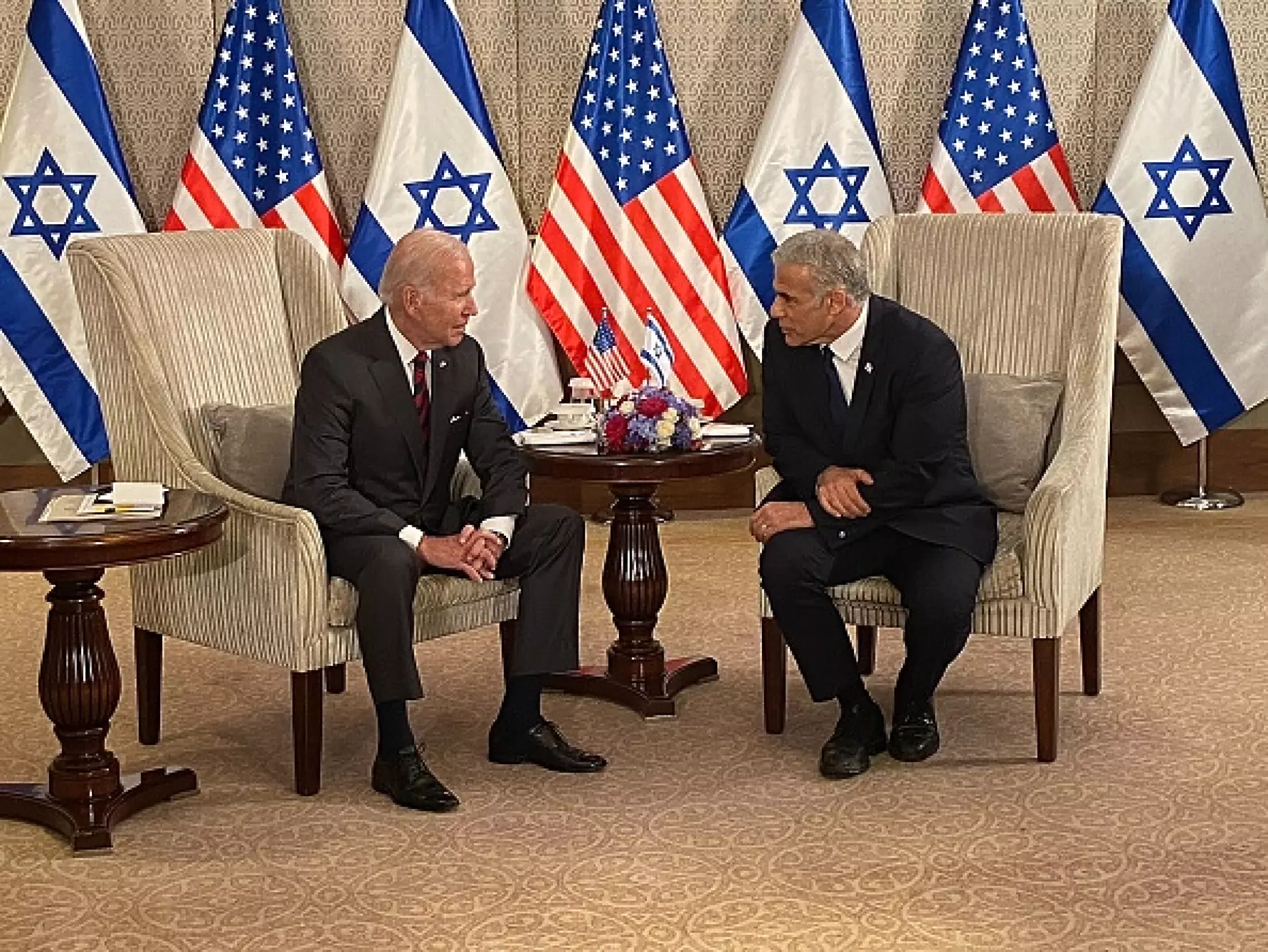 САЩ и Израел договориха военно сътрудничество срещу Иран