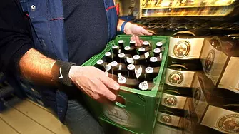 Бирария в Мюнхен разменя бира за олио