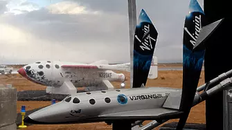 Virgin Galactic и Boeing работят заедно по следващо поколение кораб-майка