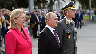 Москва се закани на Литва с практически отговор на блокадата