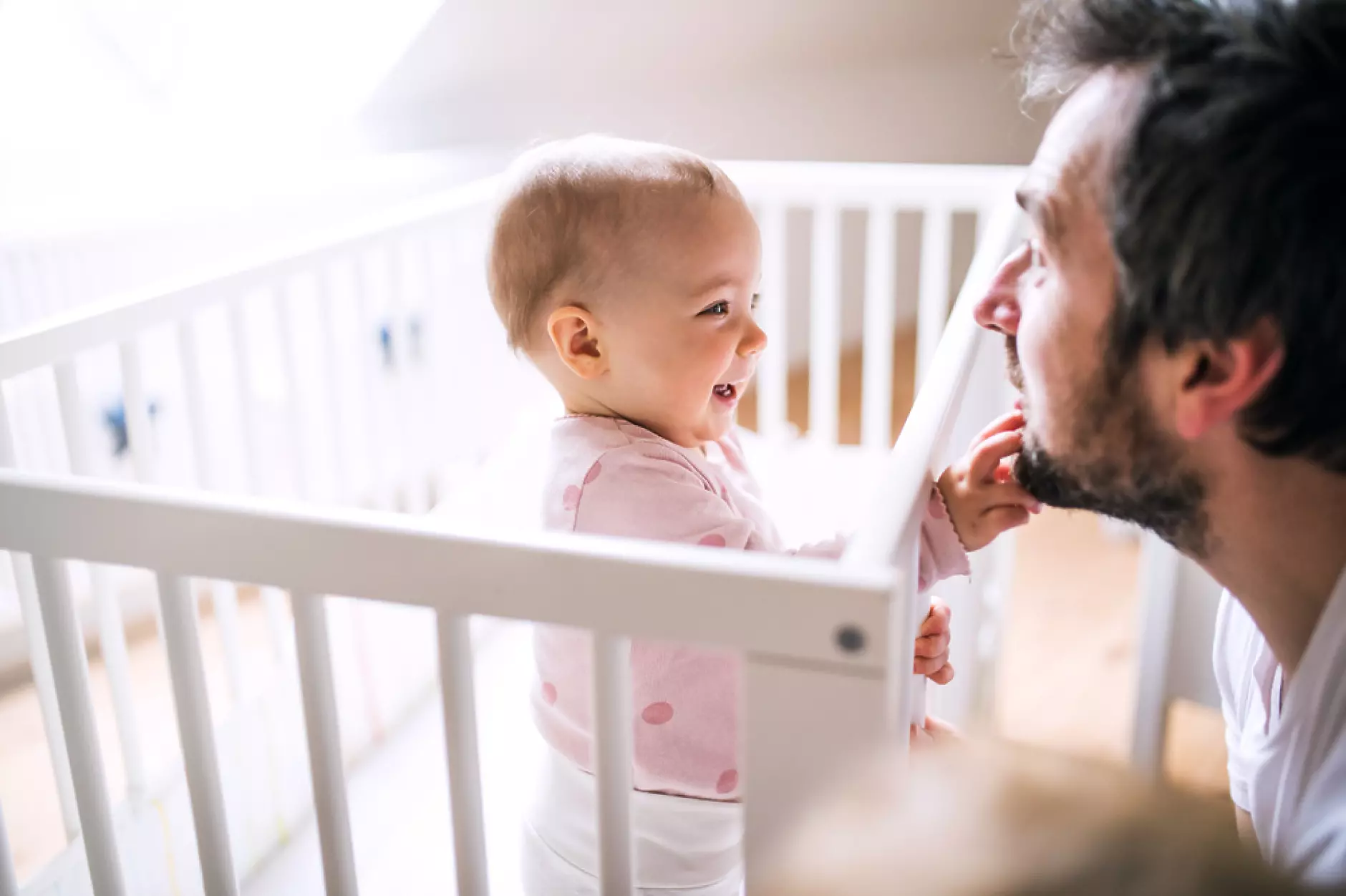 Бащите ще имат право на 2-месечен отпуск за отглеждане на дете