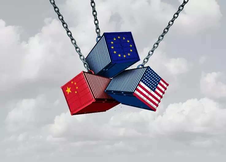McKinsey: Европа може да изостане от САЩ и Азия по икономически растеж