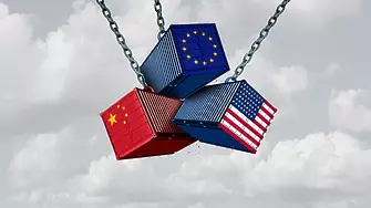 McKinsey: Европа може да изостане от САЩ и Азия по икономически растеж
