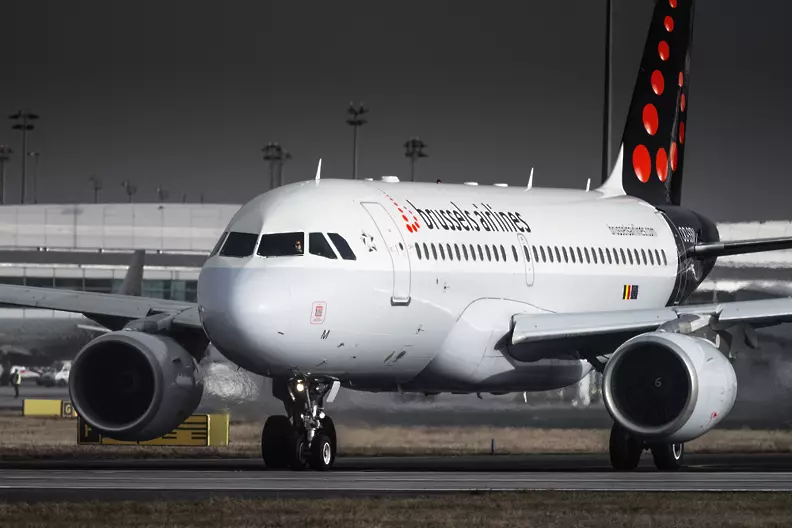 Brussels Airlines отменя 675 полета за лятото