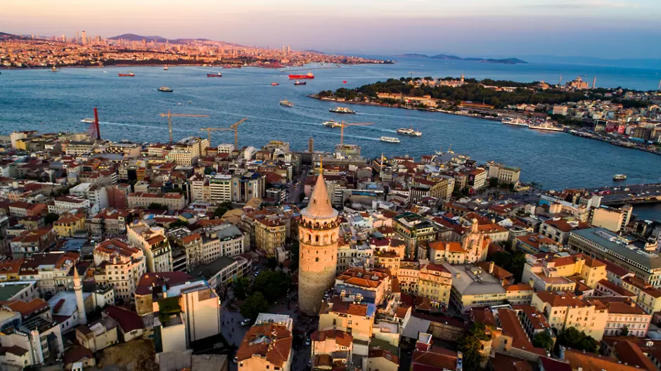Тurkish Airlines отново предлага безплатния тур на Истанбул