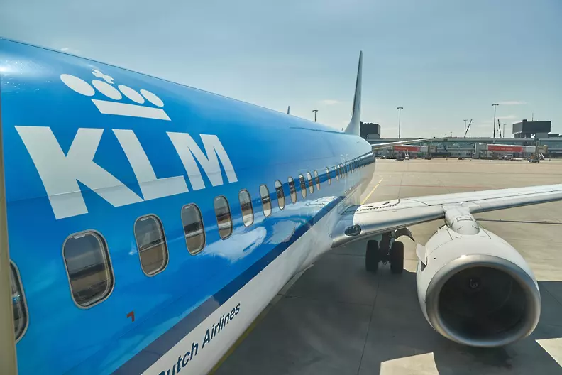 Екологични организации заведоха иск срещу KLM