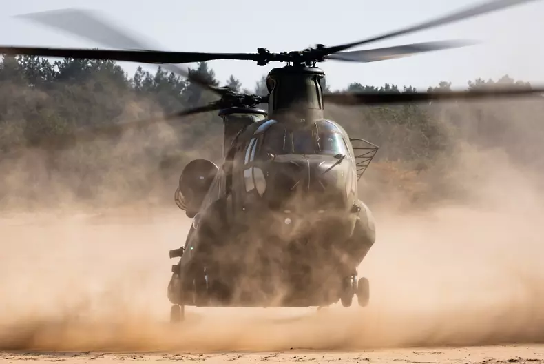 Бъдещият американски боен хеликоптер е най-бързият на планетата