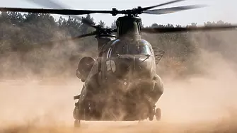 Бъдещият американски боен хеликоптер е най-бързият на планетата