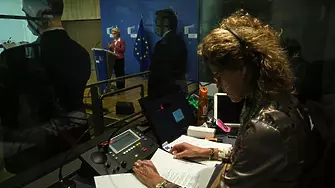 Стачка на преводачите в Европейския парламент