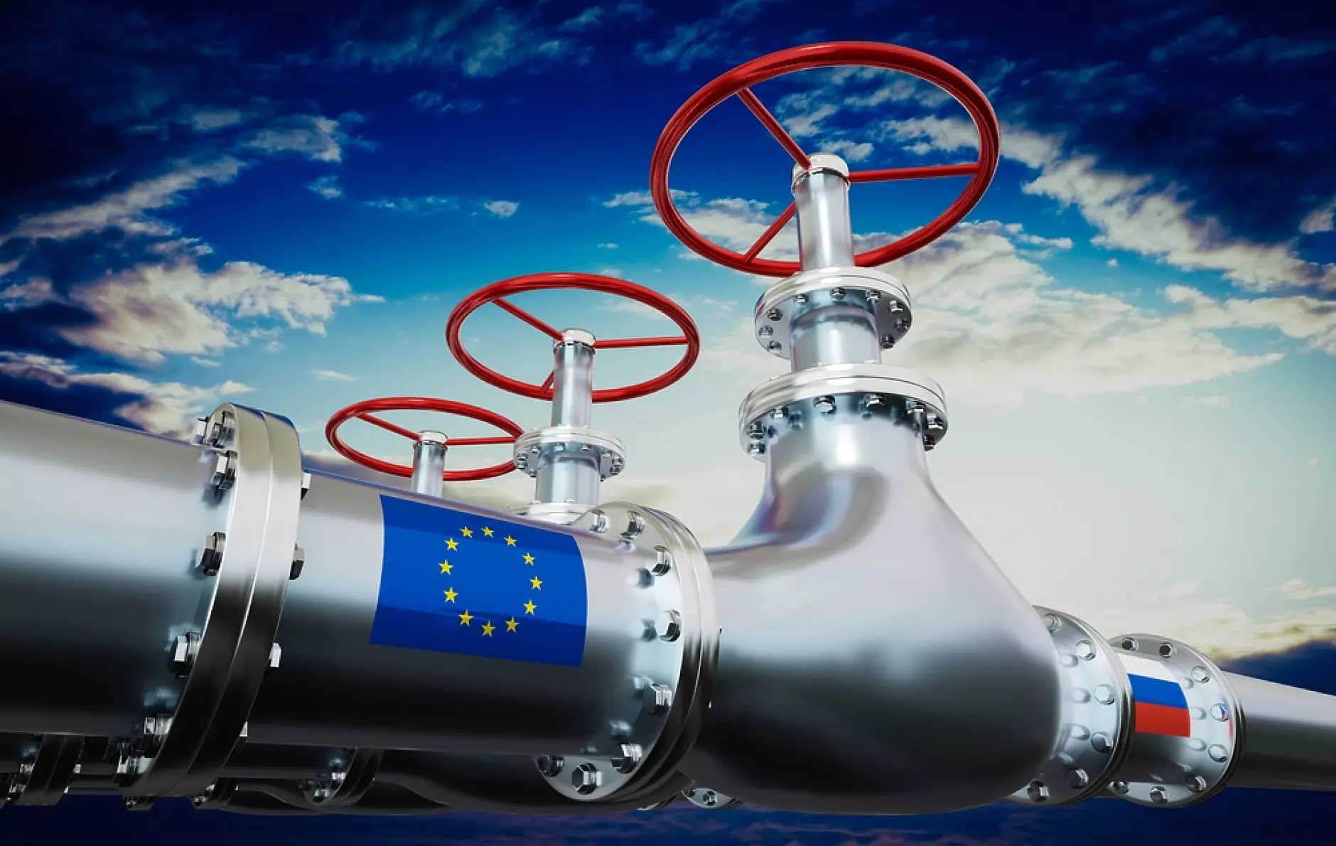 Европа ще се справи с намалените доставки на руски газ*