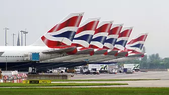 British Airways отмени още 1500 полета за юли