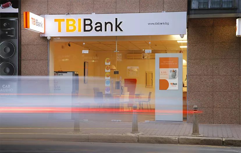 TBI Bank получи инвестиционен кредитен рейтинг