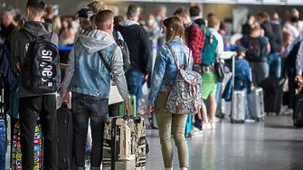 7 милиона туристи влязоха в Испания през май