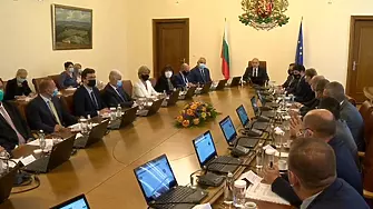 Гълъб Донев: Още утре ще се изготви план за финансовото стабилизиране на Булгаргаз