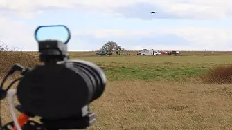 Лазери правят дроновете безсмъртни