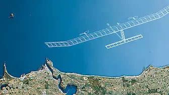 Слънчевият стратосферен дрон Zephyr счупи собствения си рекорд