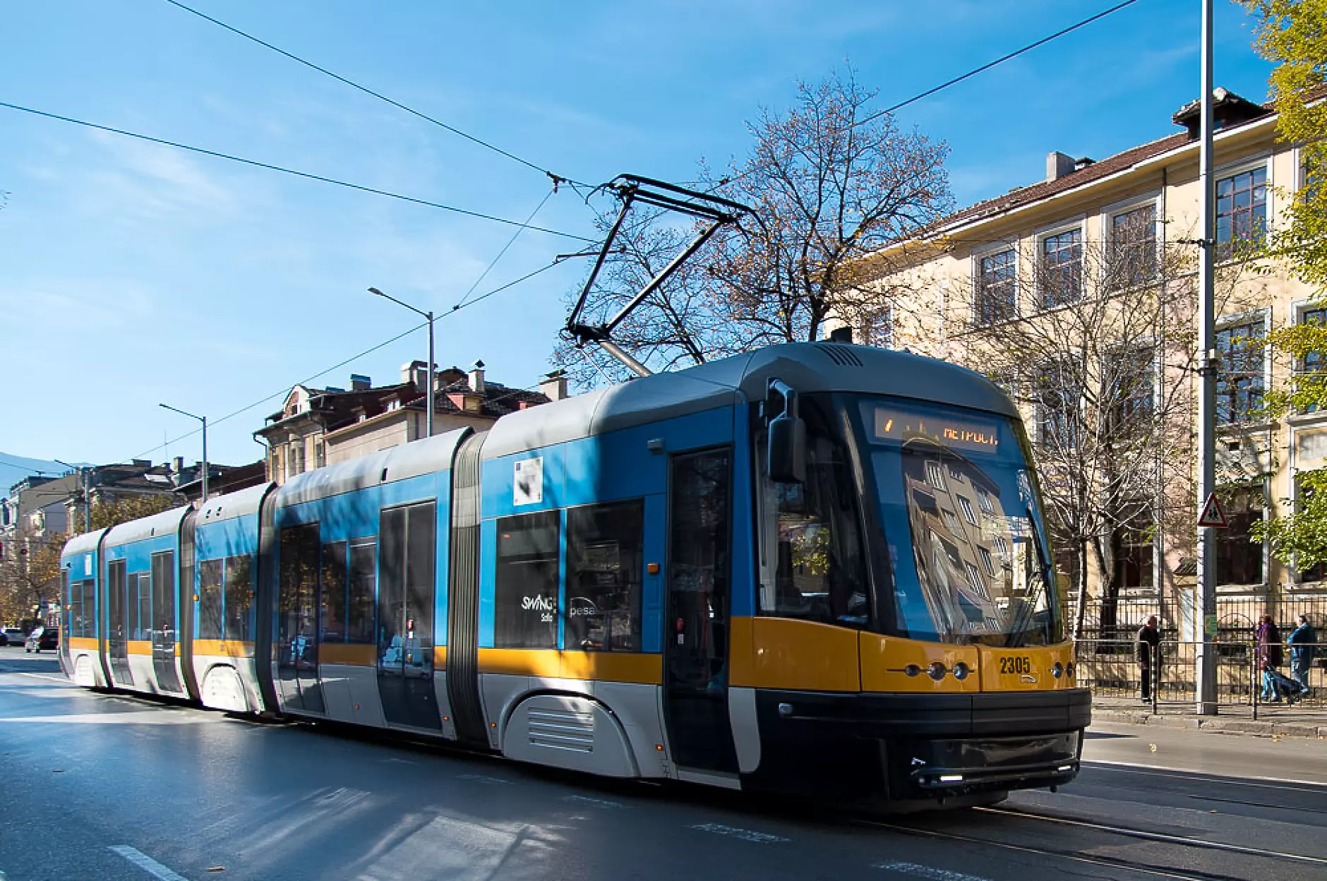 София въведе почасови карти за градския транспорт