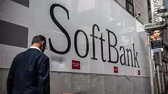 Технологичният конгломерат SoftBank отчете загуба от над 23 млрд. долара за последното тримесечие 