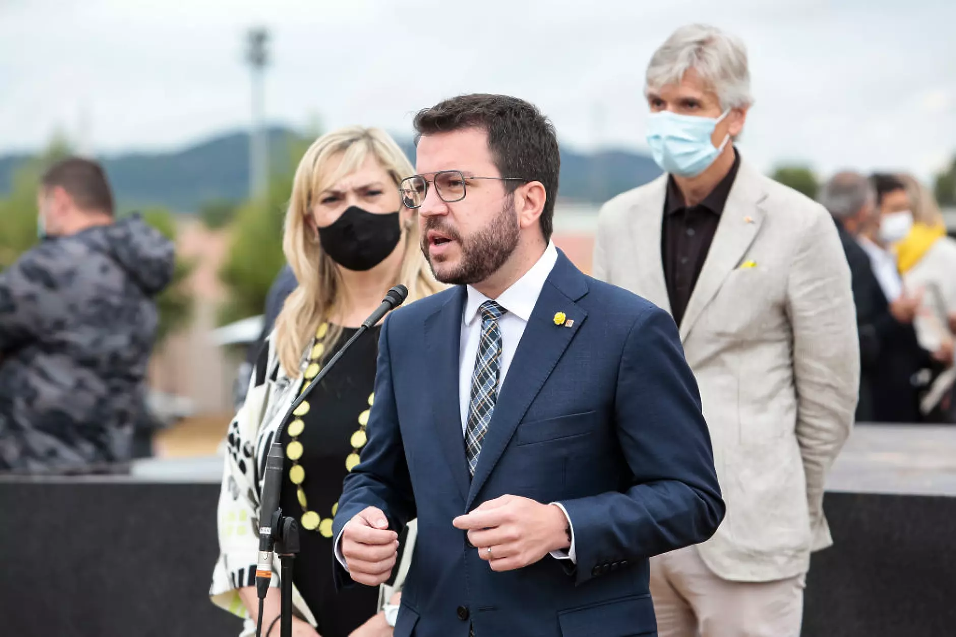 Премиерът на Каталуния: Няма място за корупция в този регион