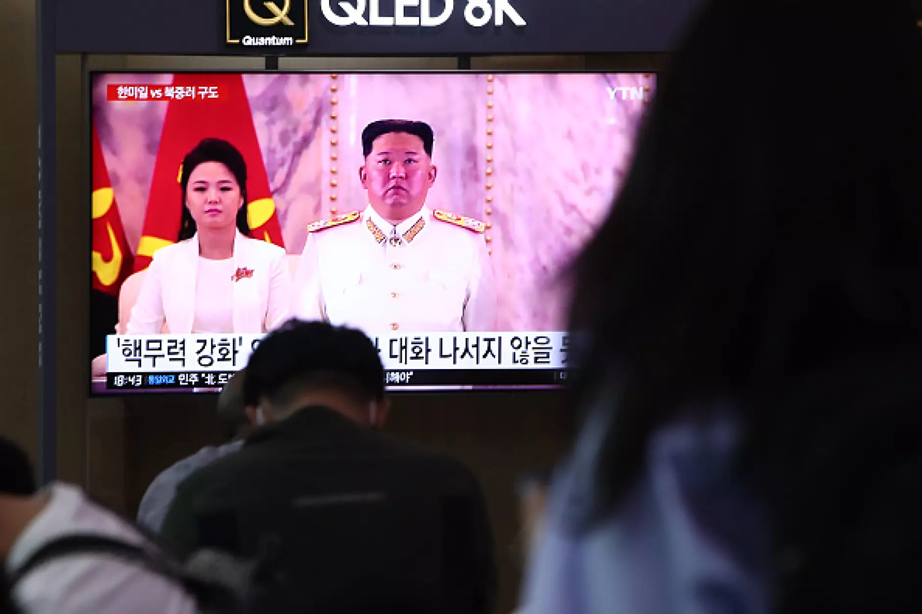 Ким Чен-ун заплаши с ядрено оръжие при конфликт със САЩ