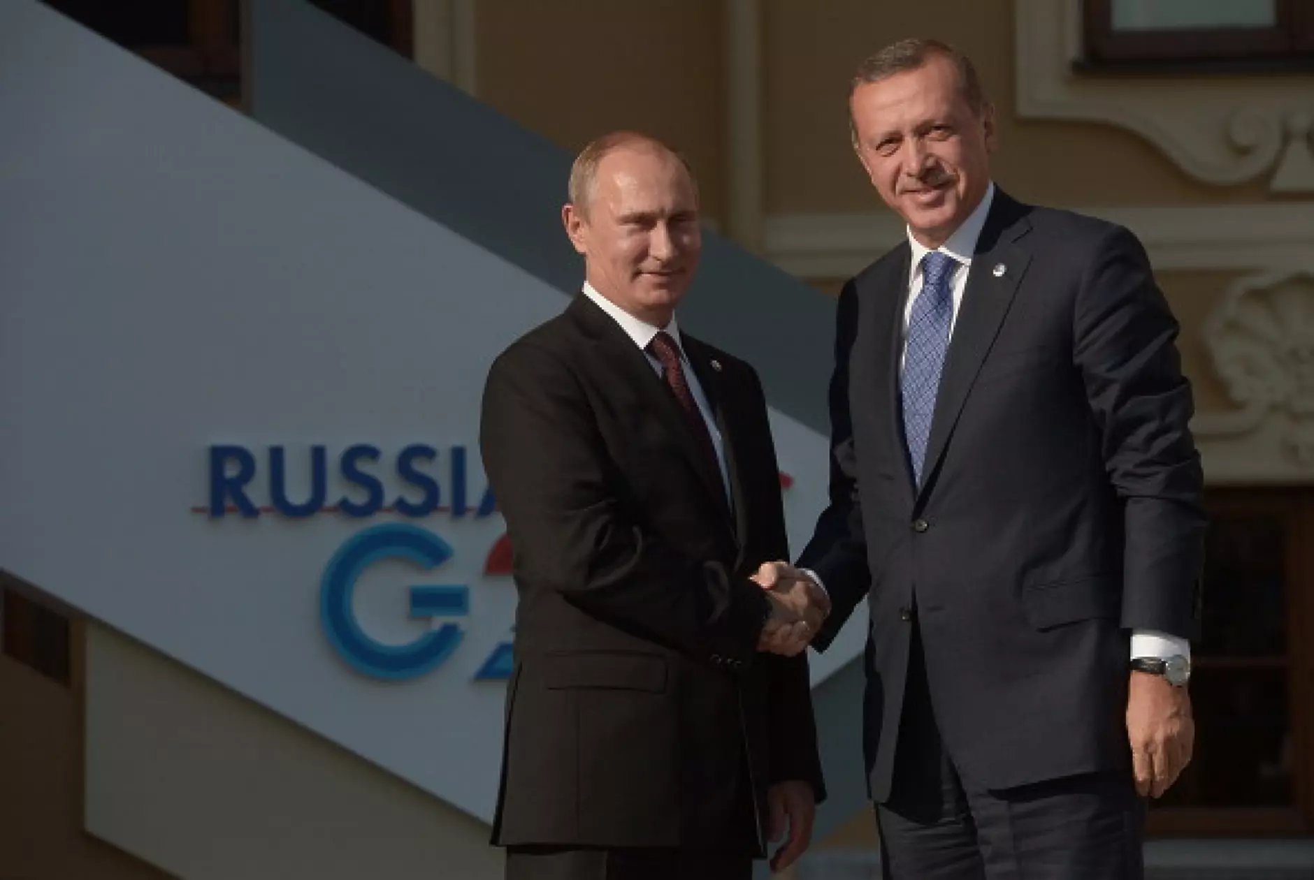 Путин и Ердоган започнаха разговори в тесен кръг в Сочи