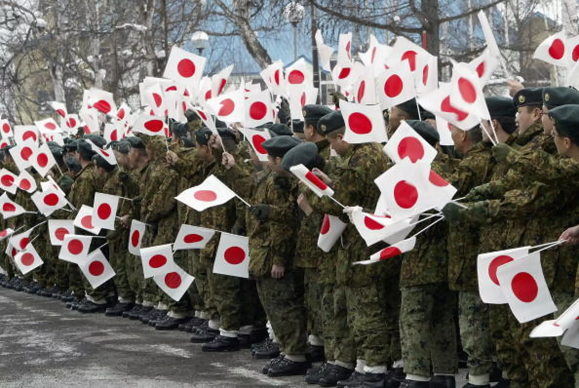 Япония притеснена от руско военно учение, поиска Курилите да са вън от зоната му