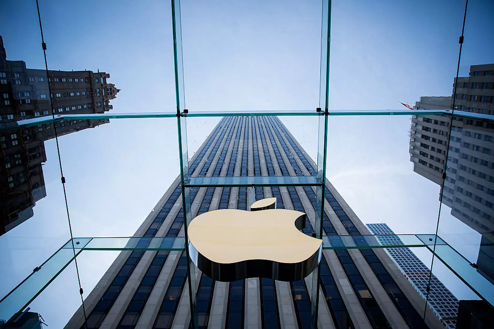Финансовият отчет на Apple надмина очакванията на Уолстрийт