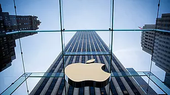 Финансовият отчет на Apple надмина очакванията на Уолстрийт