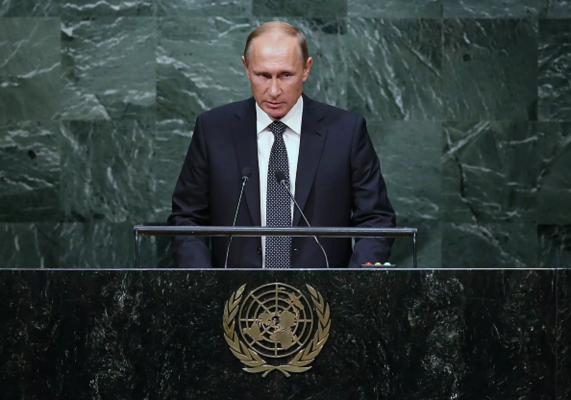 Путин отказа да отиде на заседанието на Генералната асамблея на ООН