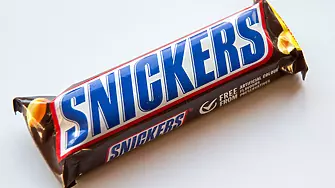 Snickers се извини, че е представила Тайван като страна