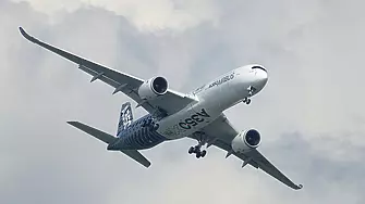Airbus отмени поръчките за А350 на Qatar Airways в хода на тежък спор