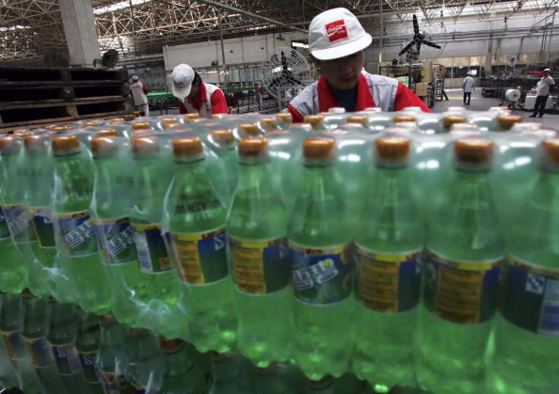 Соса-Cоlа спира да произвежда Ѕрrіtе в зелени бутилки заради багрило