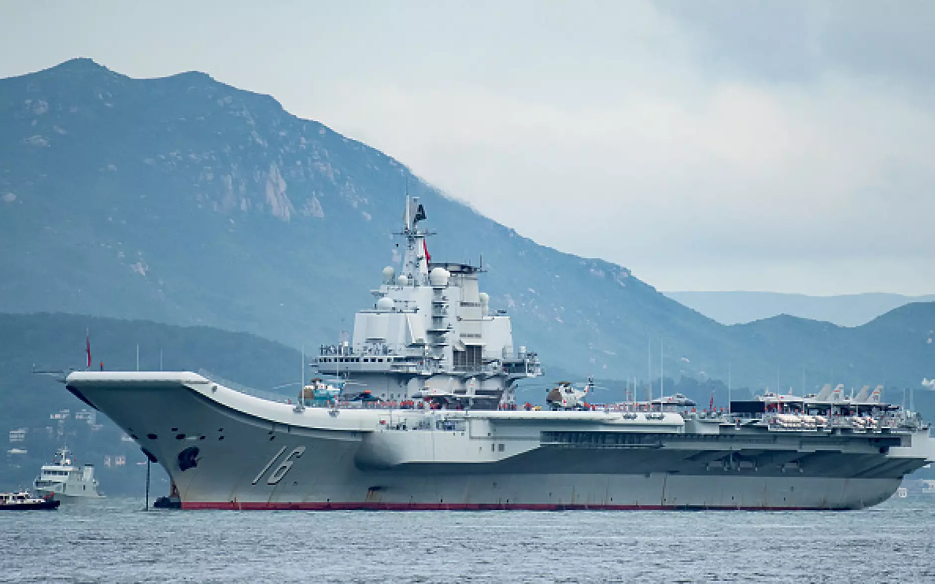 Китай насочи самолетоносачи към Тайванския пролив преди евентуалното посещение на Пелоси 