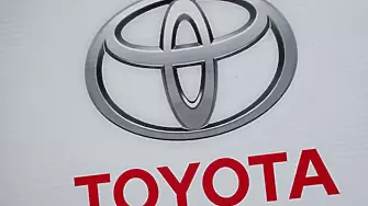 Toyota е световен лидер по продажби за трета поредна година