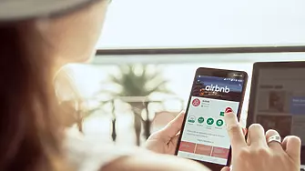 Airbnb отчете рекордна заетост в Европа за полугодието