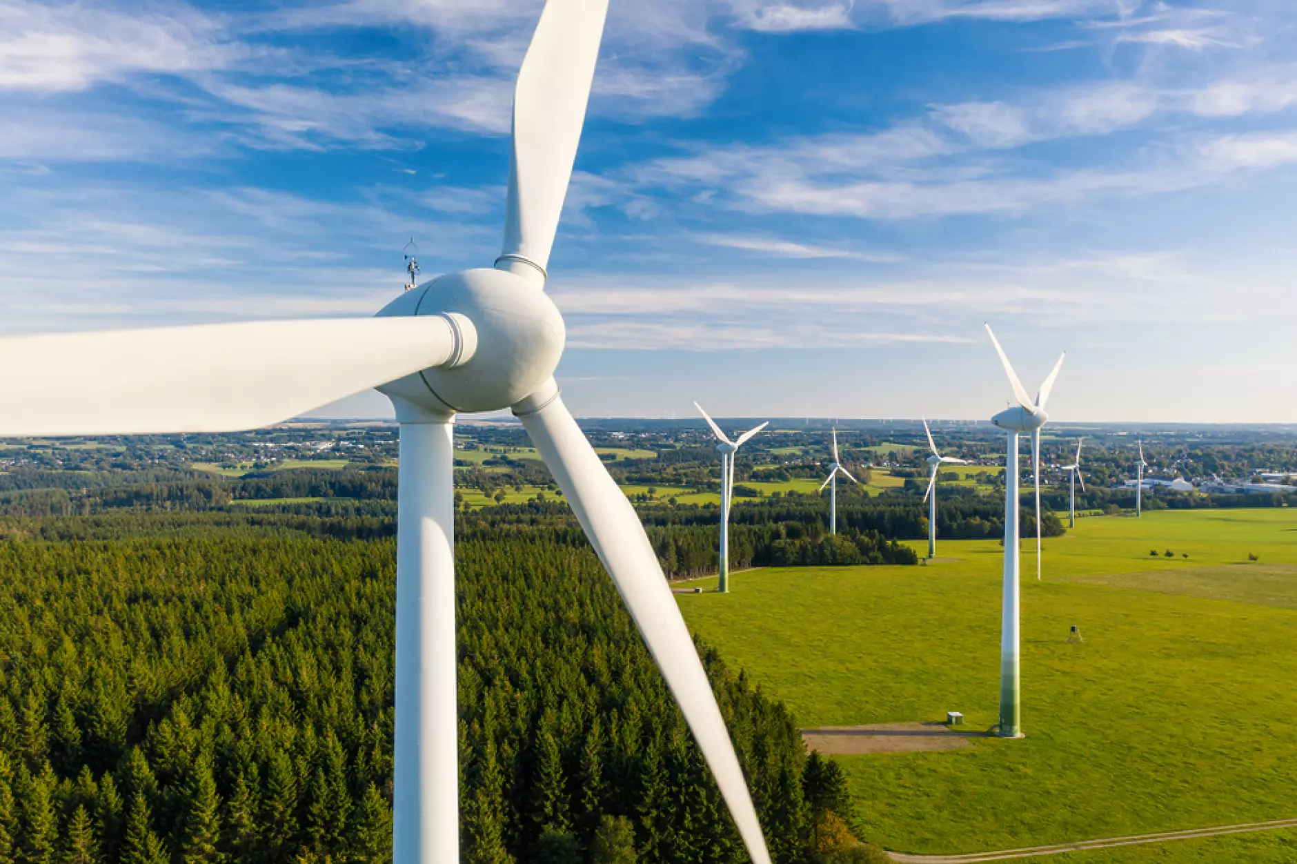 14,5 % е делът на електроенергията, произведена от вятърни централи в Европа, за изминалото денонощие