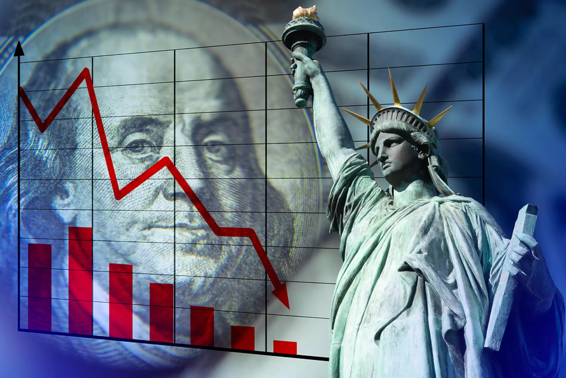 Питър Шиф: Рецесията в САЩ ще се влоши през третото тримесечие