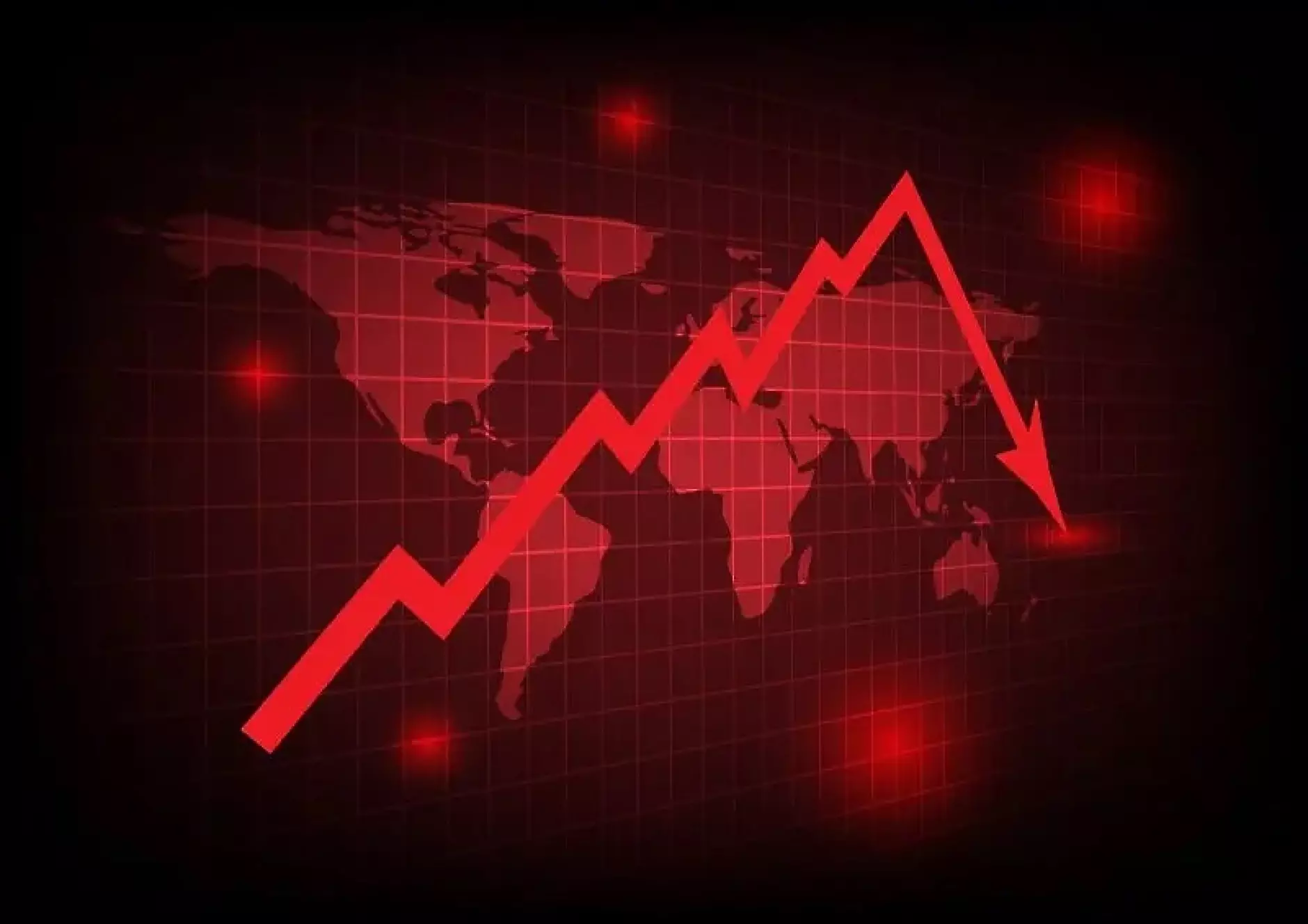 S&P Global Market Intelligence: Рискът от световна рецесия вече е около 50 на сто