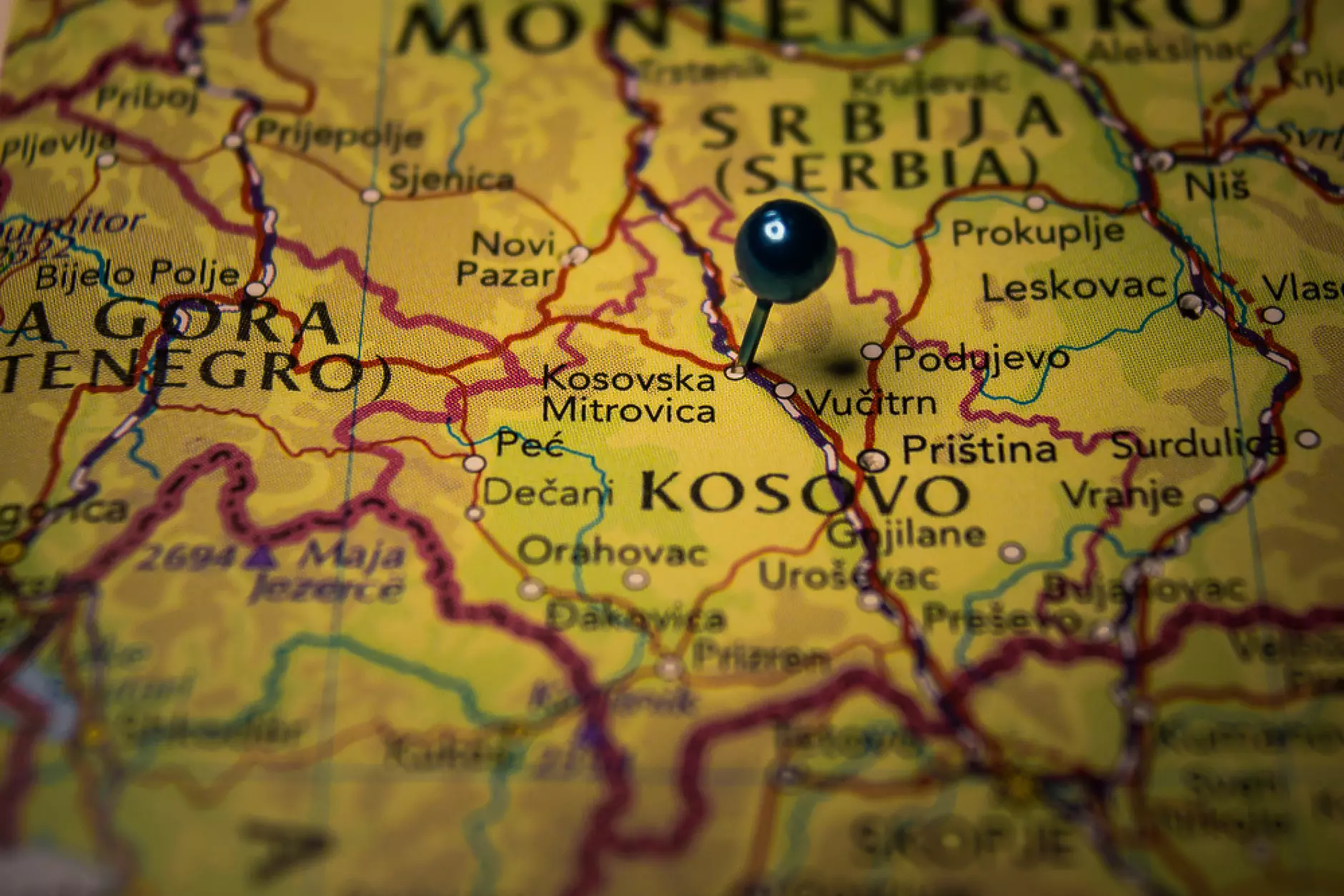 Косово задържа на границата си руска журналистка по подозрение в шпионаж, но впоследствие я освободи
