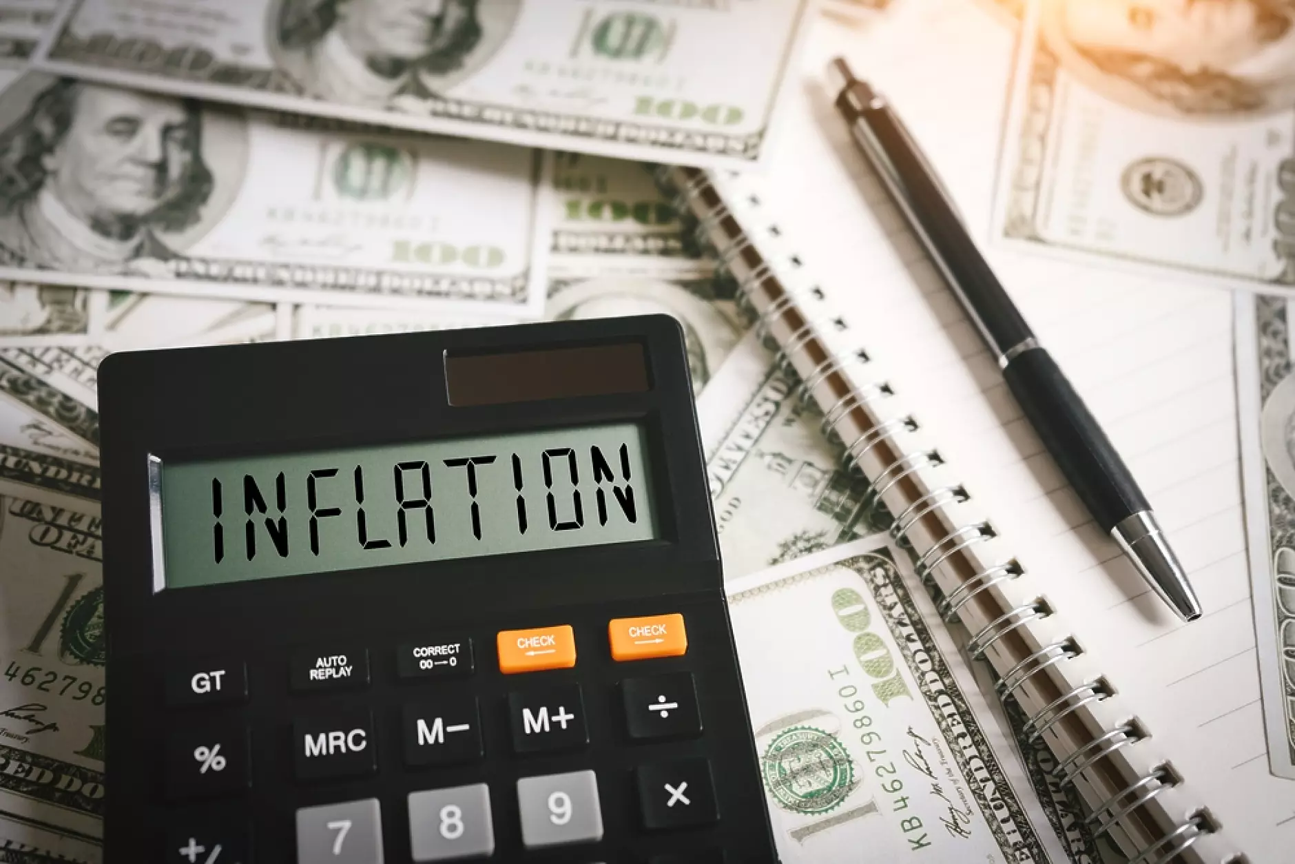 Инфлацията: спускане от върха?