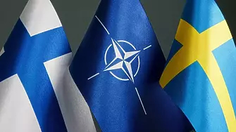 Вашингтон даде зелена светлина за присъединяването на Финландия и Швеция в НАТО