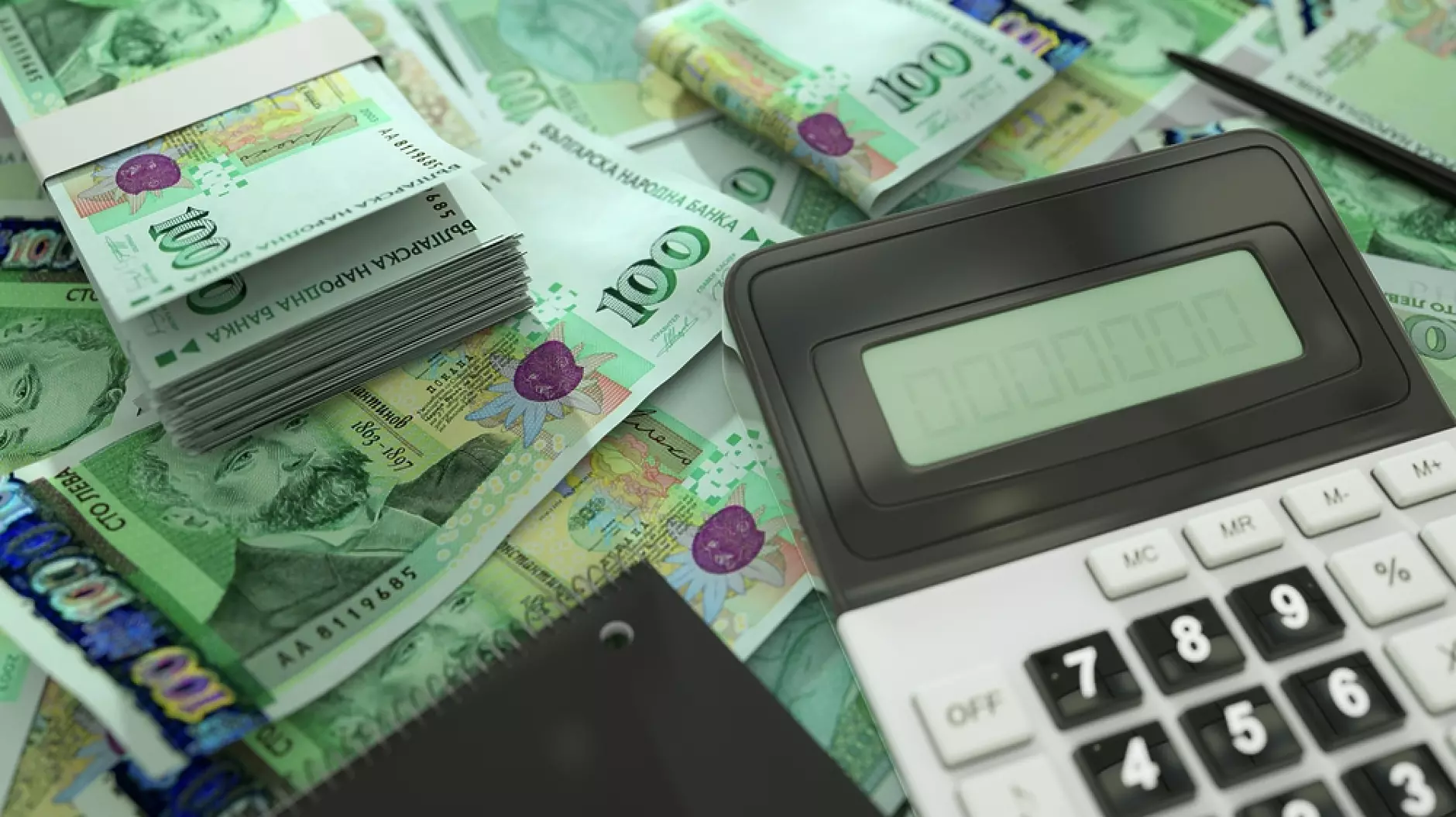 Печалбата на банките в България в средата на годината е 1 милиард лева