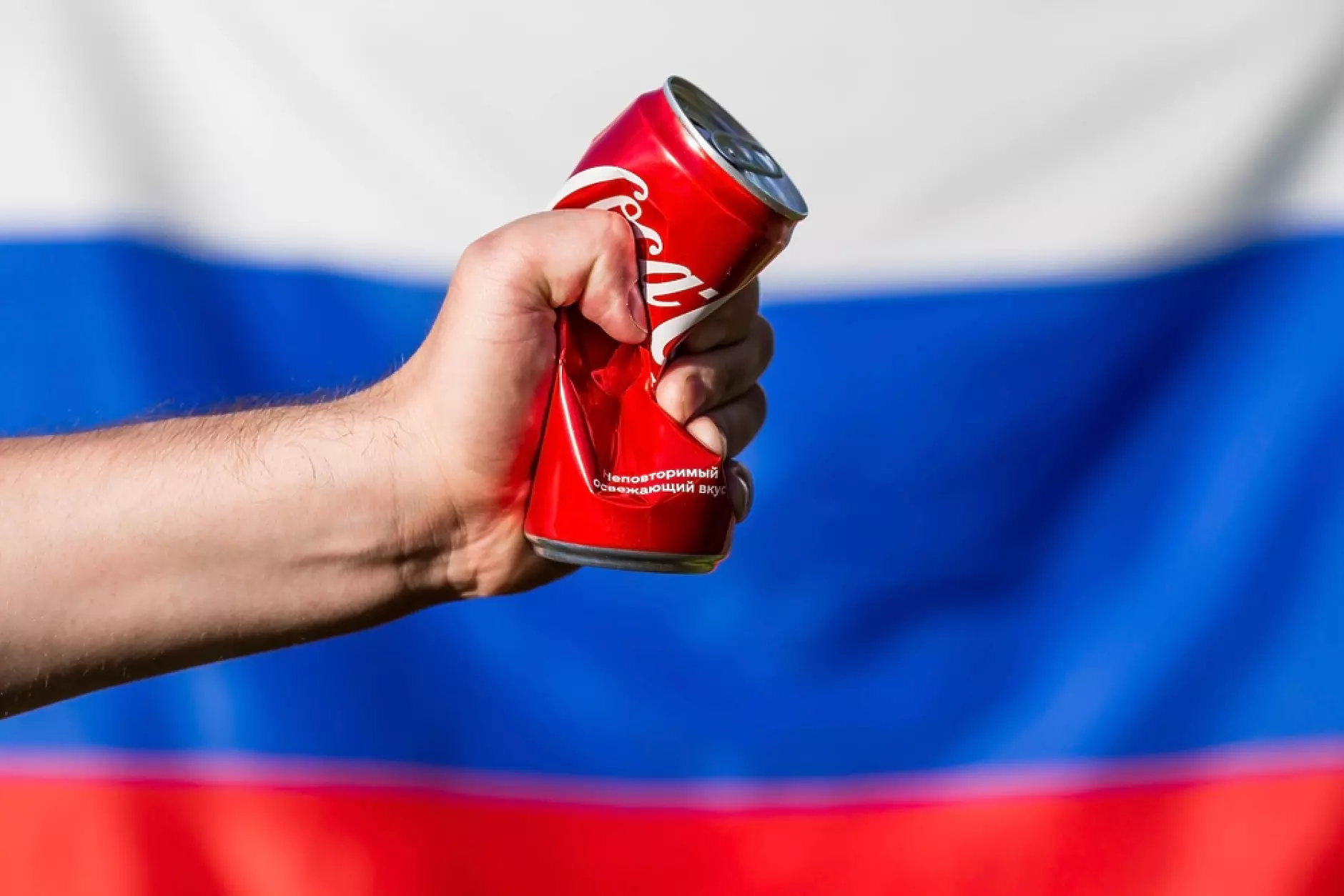 Chernogolovka има амбиции да замести Coca-Cola и Pepsi на руския пазар